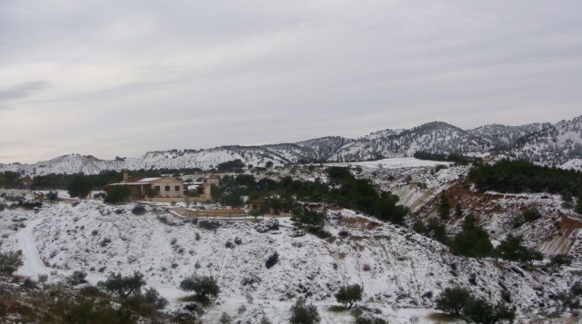 Un invierno diferente